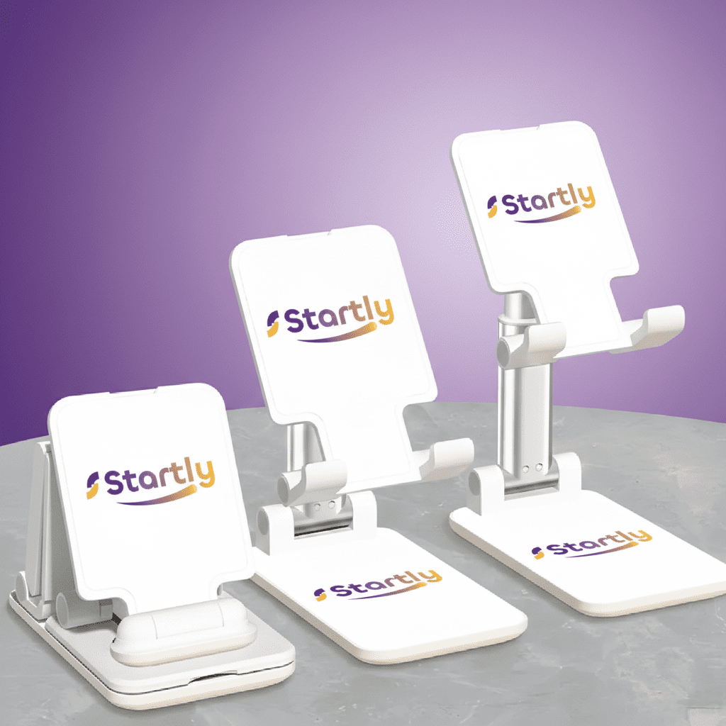 סטאנד סלולר בהדפס אישי/ממותג