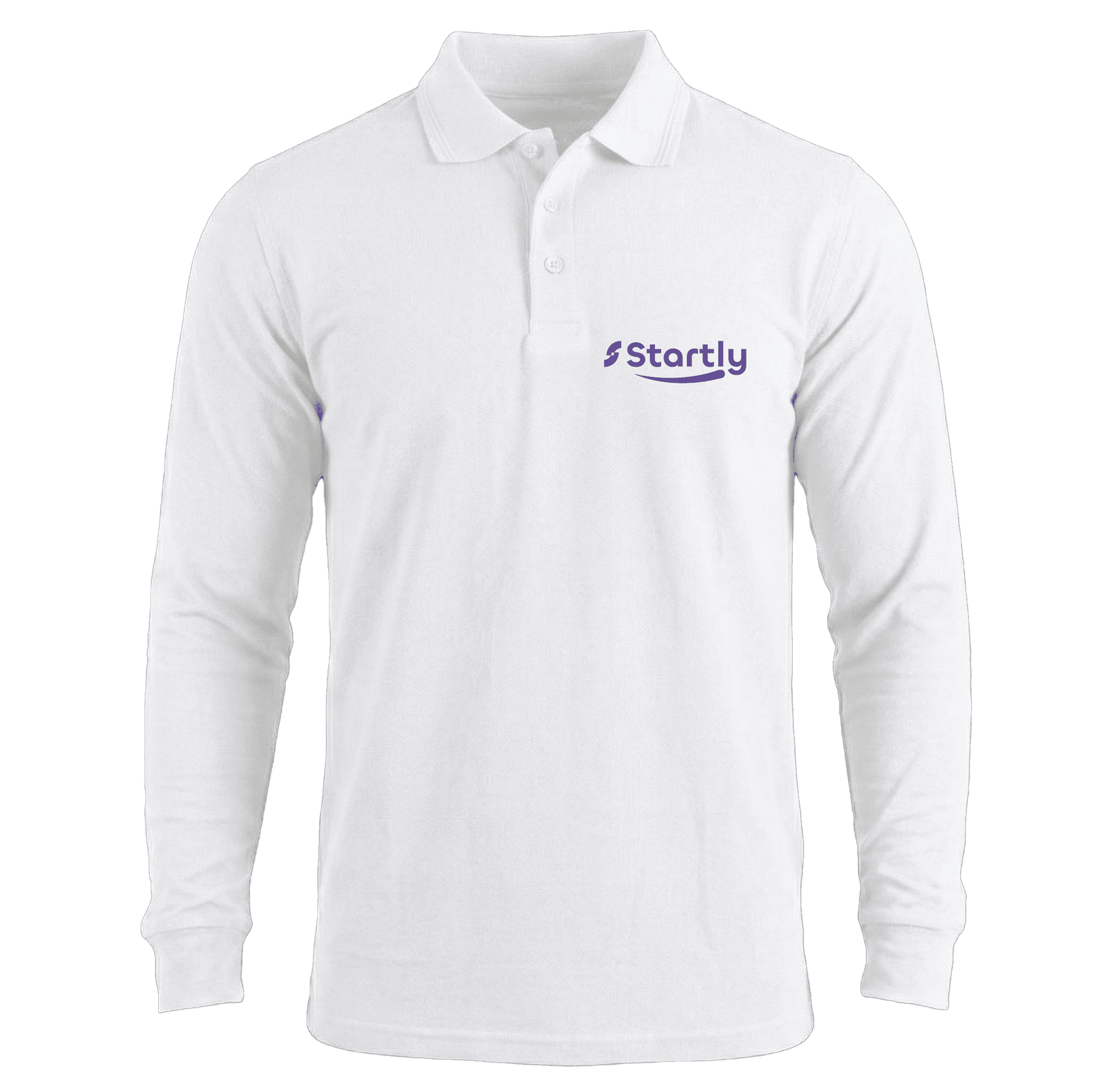 פולו שרוול ארוך