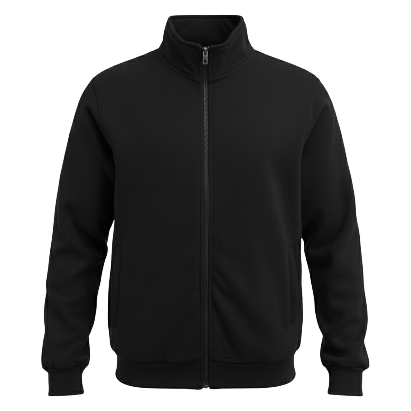 ג'קט פוטר עם רוכסן