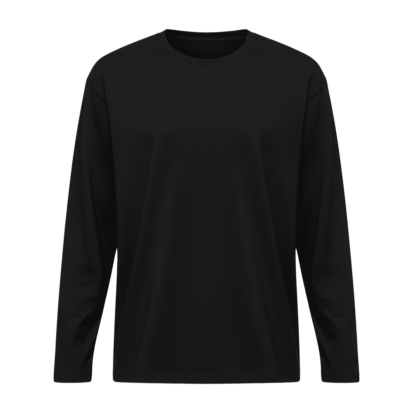 אוברסייז שרוול ארוך