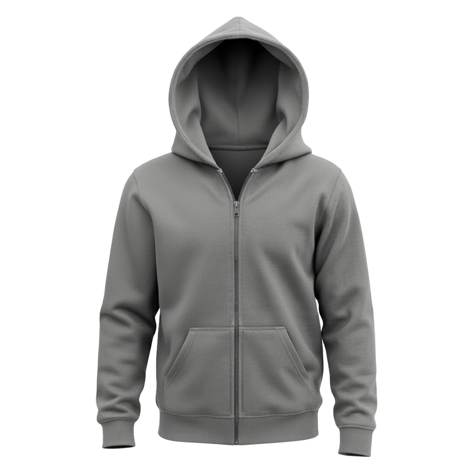 קפוצ'ון ילדים עם רוכסן