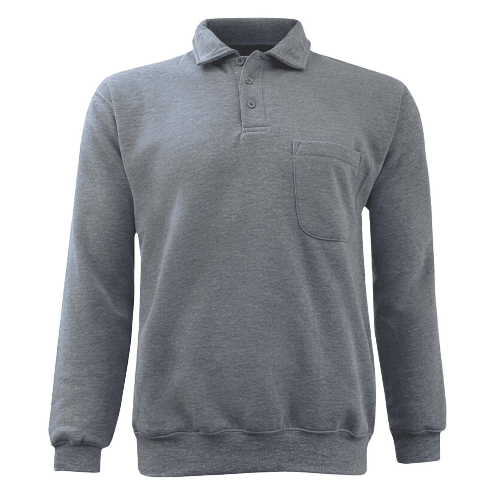 פוטר פולו שרוול ארוך