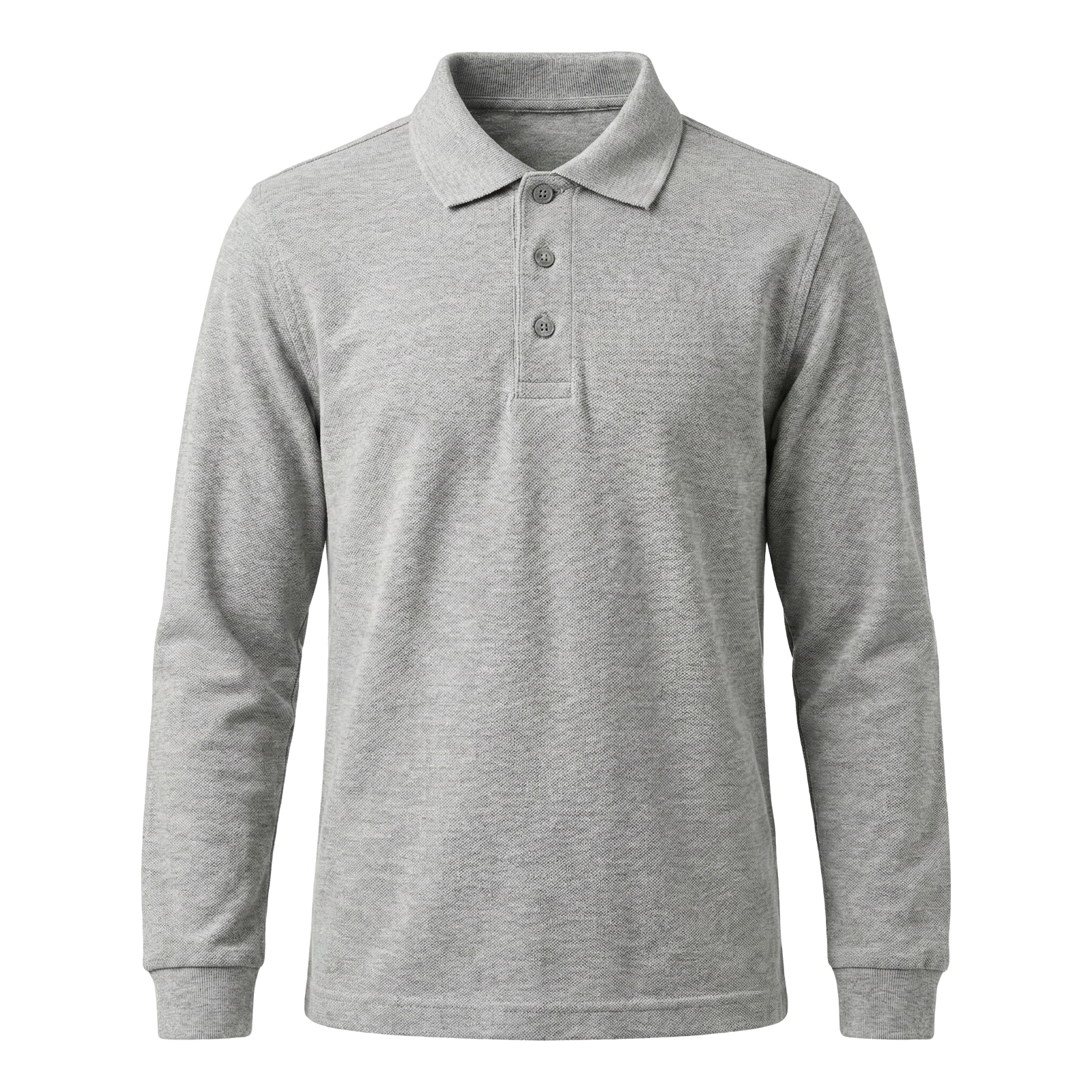 פולו ילדים שרוול ארוך