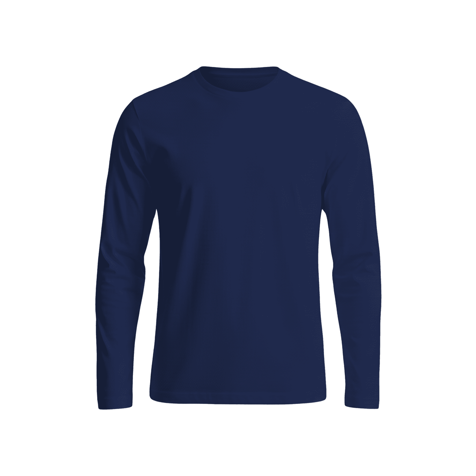 תישרט כותנה שרוול ארוך – תמונה 4