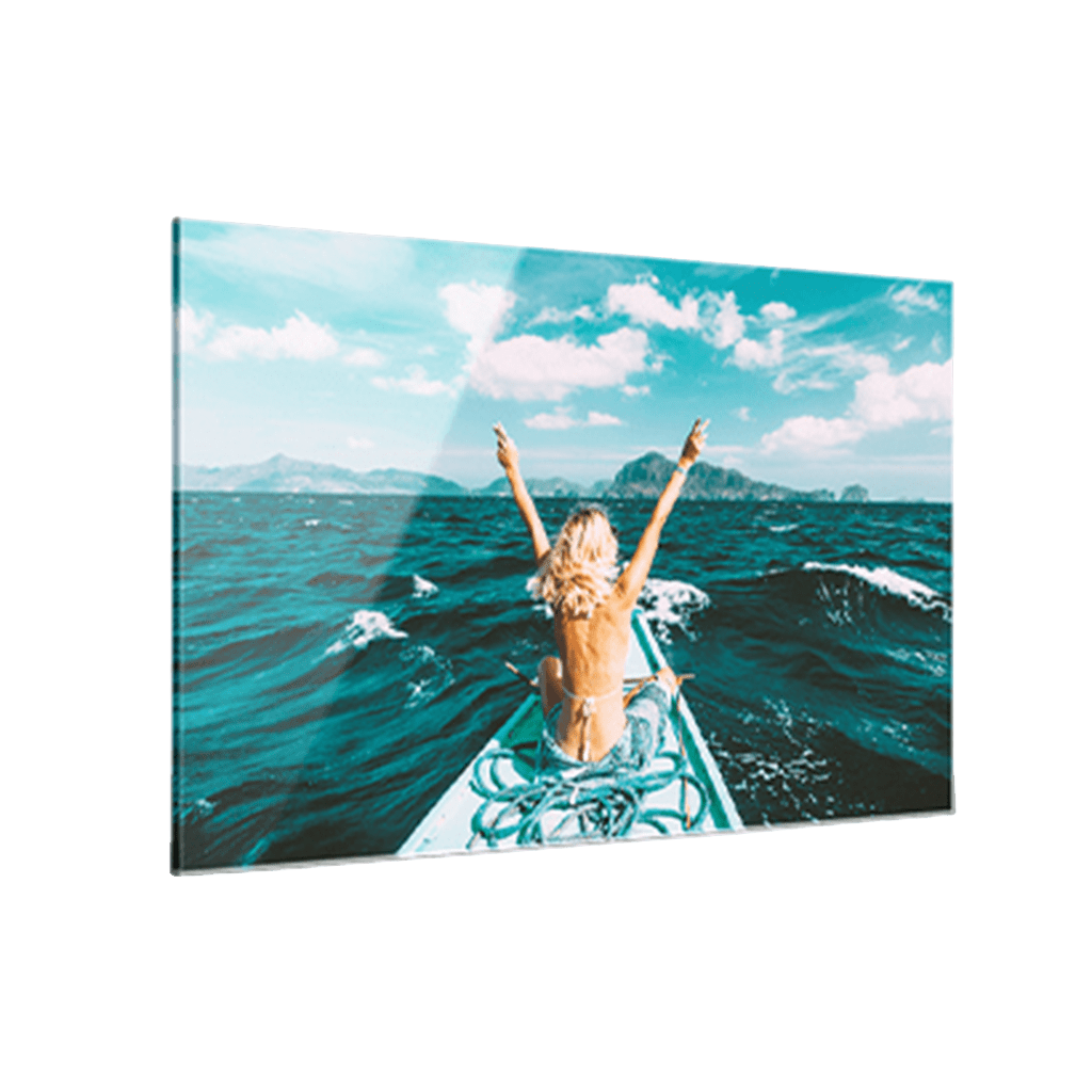 הדפסה על פרספקס