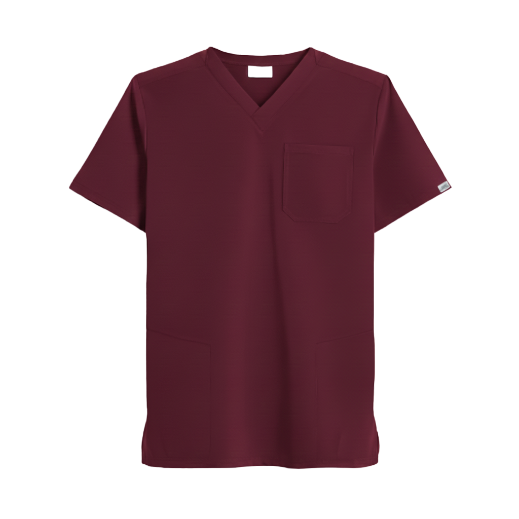 חולצת ספנדקס שרוול קצר