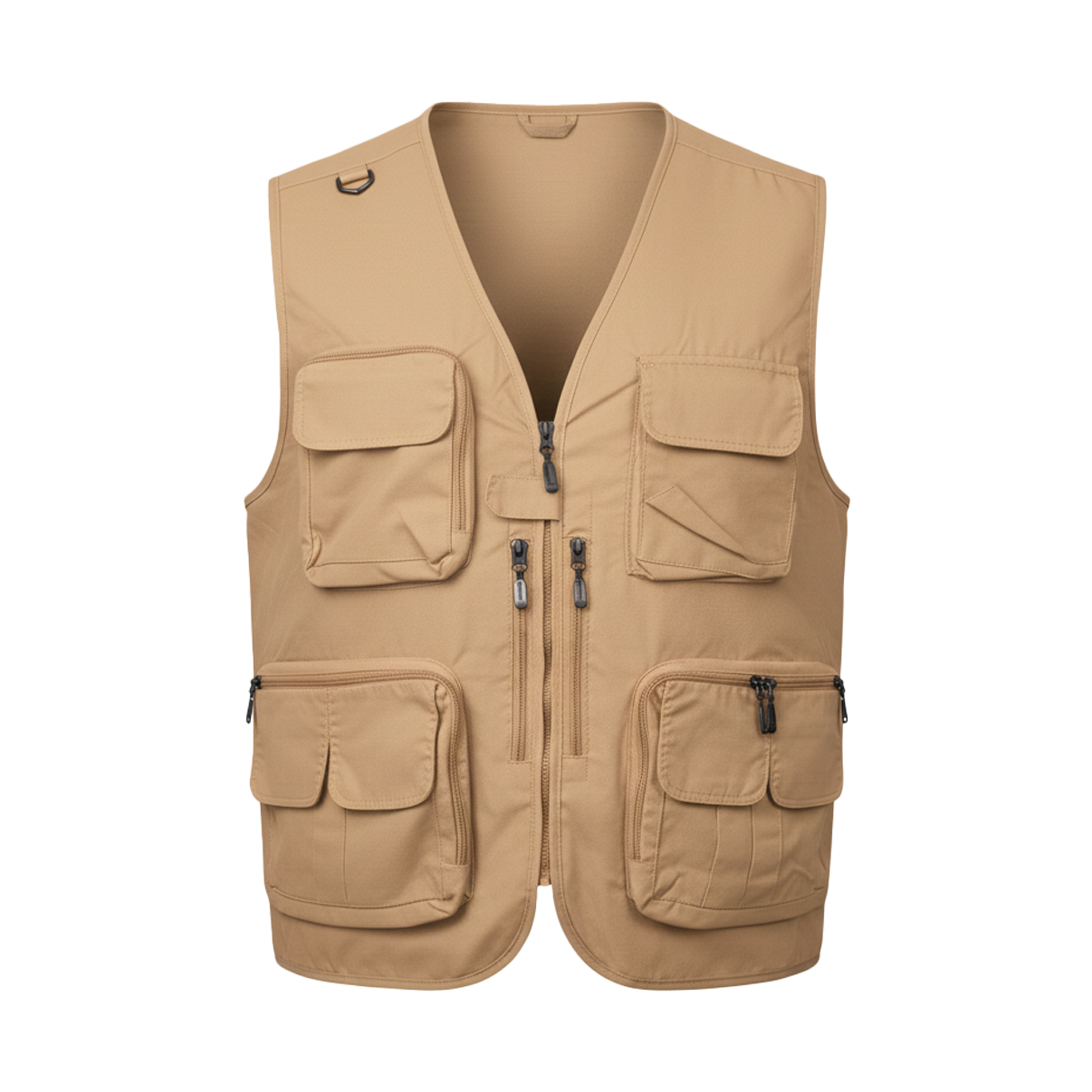 ווסט רשת עם כיסים