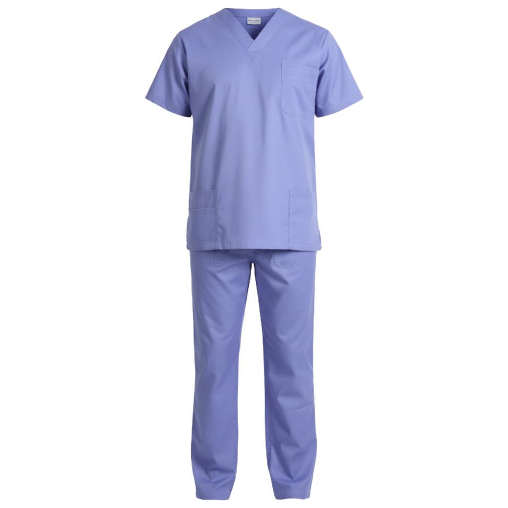 חליפת אחים כותנה שרוול קצר