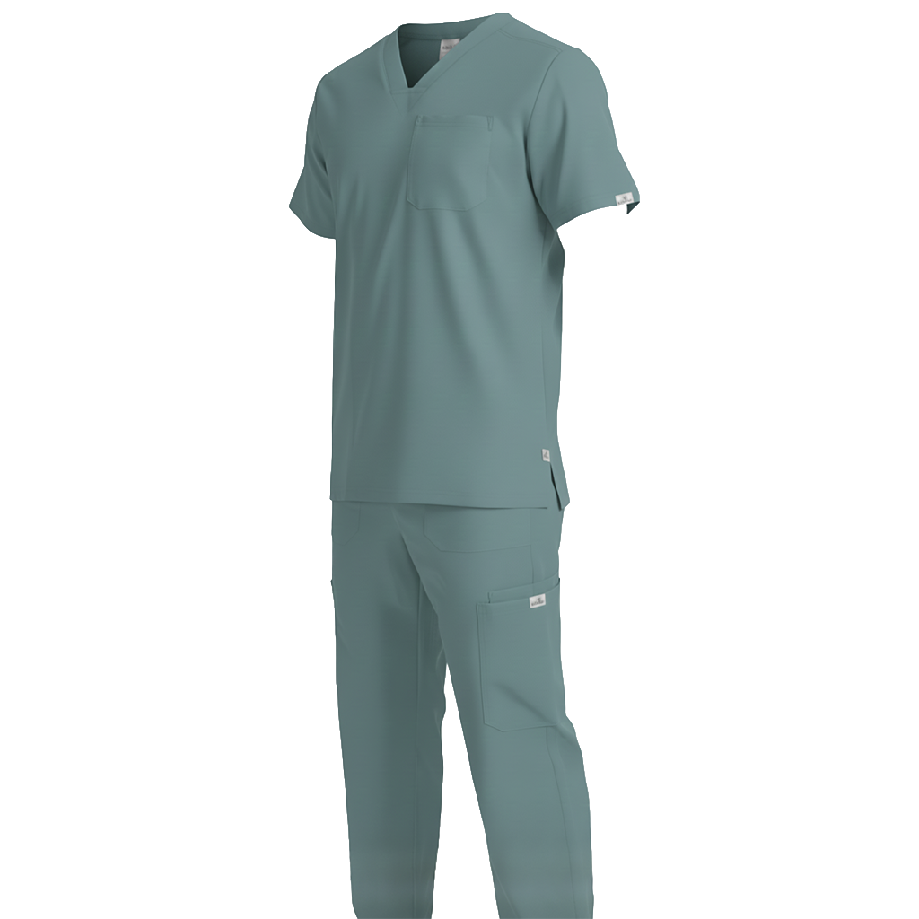 חליפת ספנדקס שרוול קצר