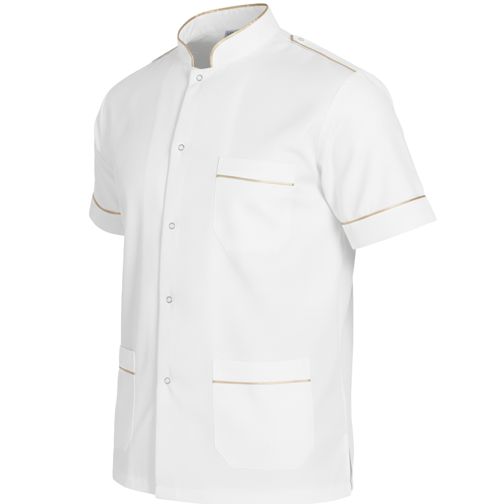 חולצת שף שרוול קצר