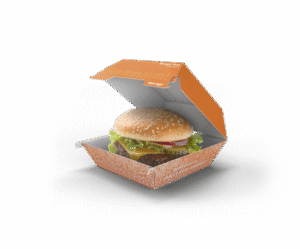 קופסאות המבורגר